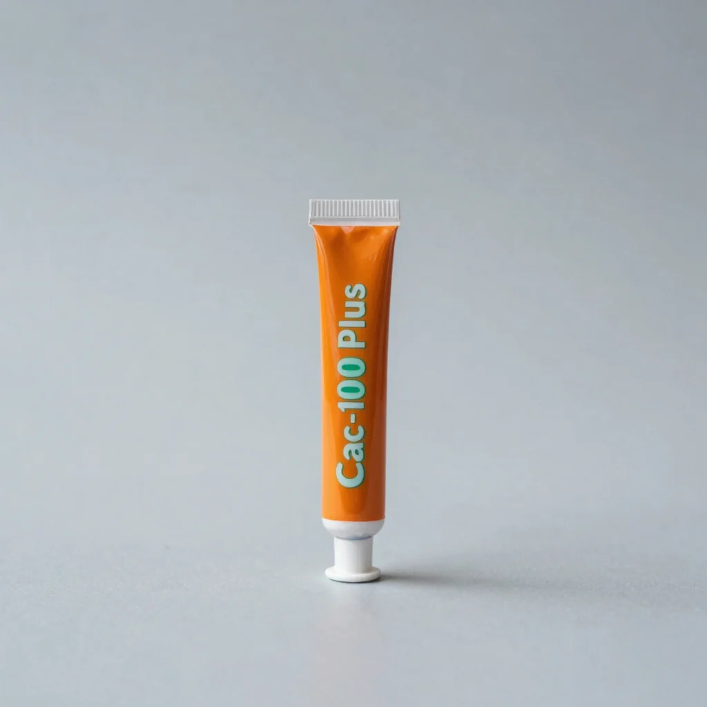 Cac-1000 Plus Orange Effervescent Tablets