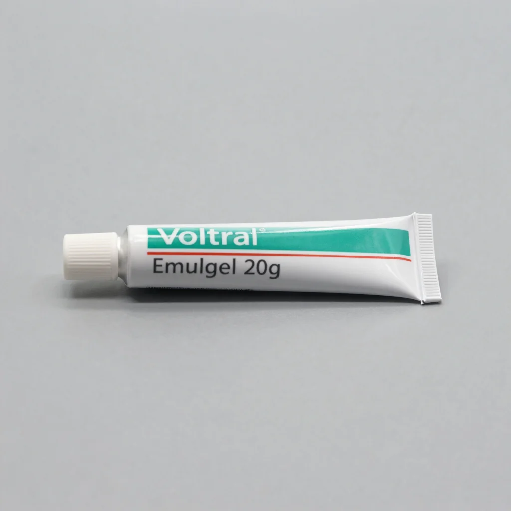Voltral Emulgel Pain Relief Gel 20g